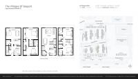 Unit 623 Seaport Blvd # T251 floor plan